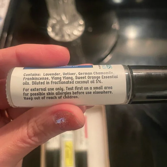 Essential Oil Roll-On set of 4 - Picture 13 of 14